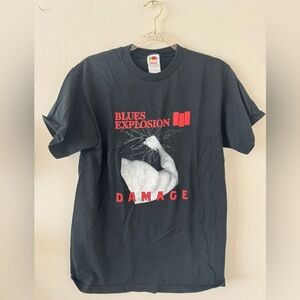Blues Explosion T shirt